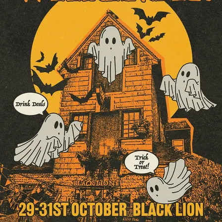 Haunted House Halloween