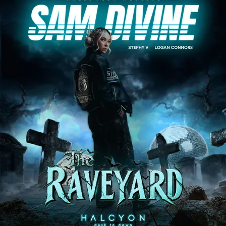 SAM DIVINE