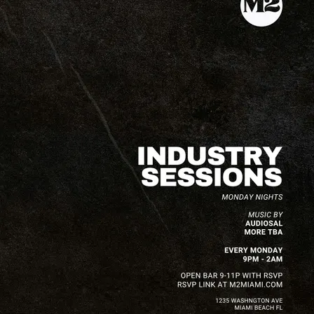 Industry Sessions