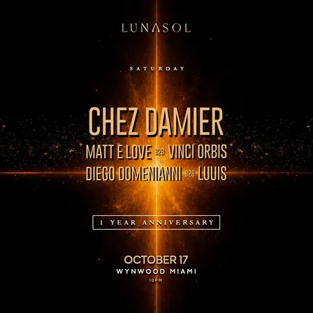 Lunasol Pres. Chez Damier