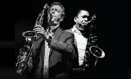Ashley Kahn & Brice Winston Present: Coltrane's Sound