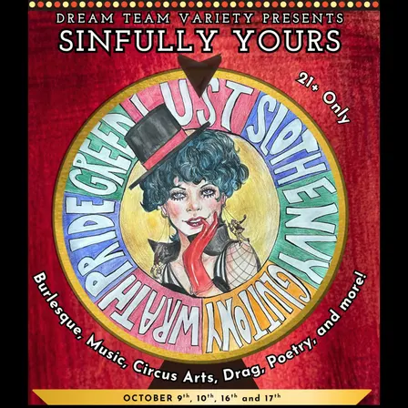 Sinfully Yours