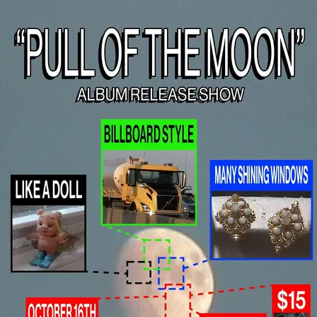 Billboard Style (record release) + Like A Doll + Many Shining Windows