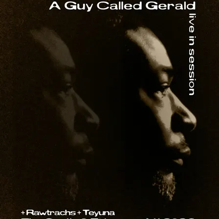 A Guy Called Gerald - Live In Session at The Castle & Falcon