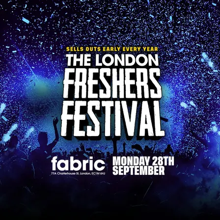 The London Freshers Festival