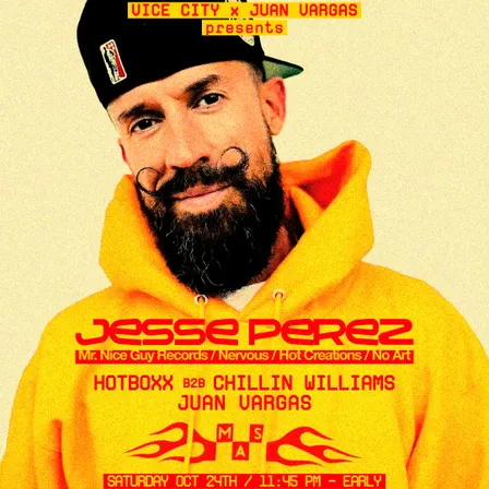 JESSE PEREZ @ STUDIO615