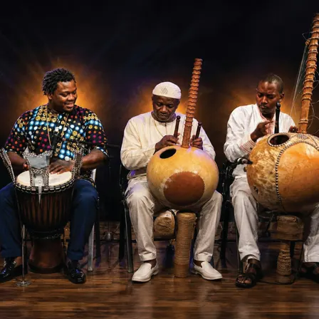 Diaspora Showcase | Jazz Acoustics of Africa