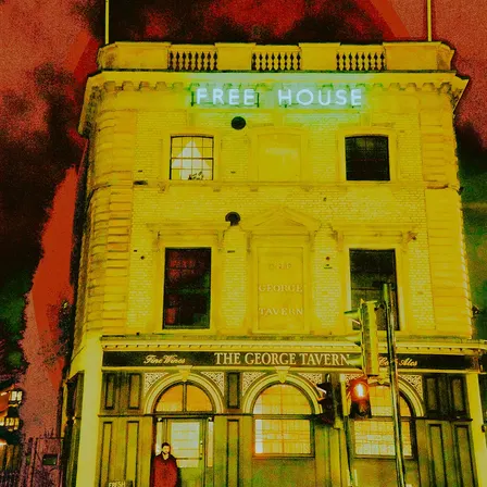 Late Night Pub Vibes at The George