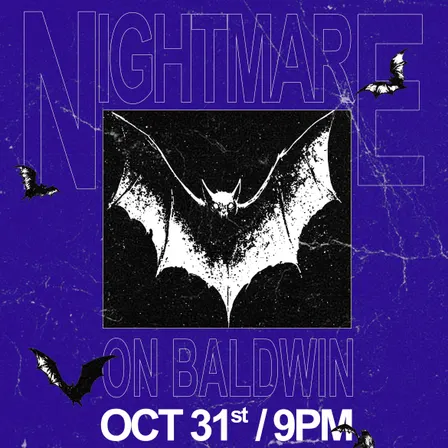 NIGHTMARE ON BALDWIN