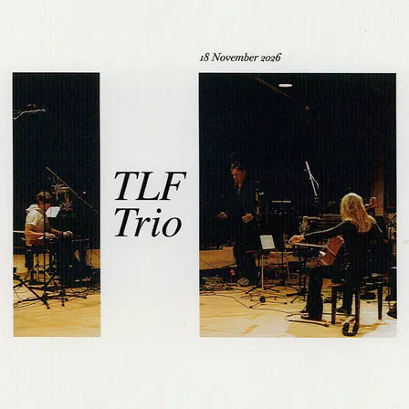 TLF Trio in Chiesa Rossa