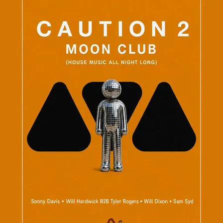 Caution Dancefloor 2: Moon Club