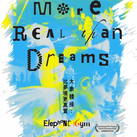 Elephant Gym - More Real Than Dreams