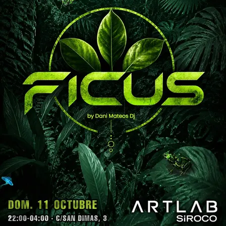 Ficus by Dani Mateos dj