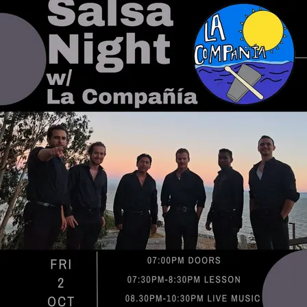 Salsa Night with La Compania