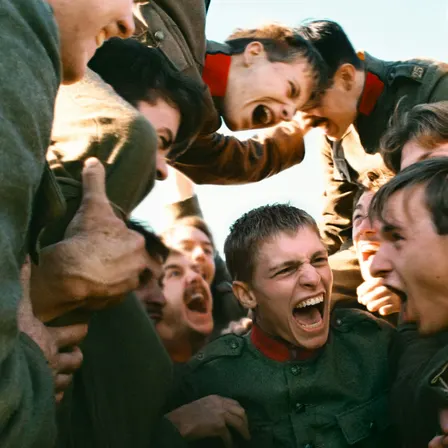 Coward | Berlin Premiere + Conversation and Afterparty