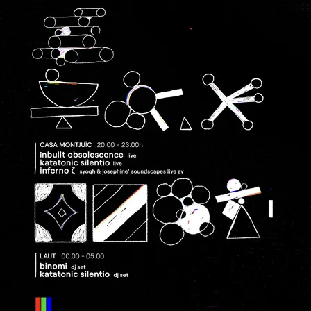 HOC 05: Inbuilt Obsolescence + Katatonic Silentio + Inferno ζ