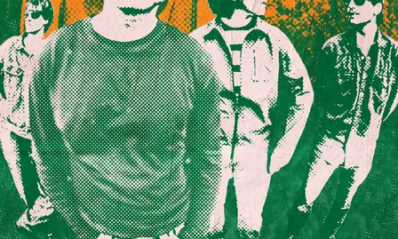 The Rock Revival Presents: Keyside
