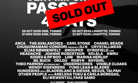 C2C FESTIVAL 2026 | VERY IMPORTANT PASSPORT