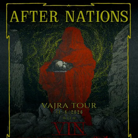 VIN, After Nations (KS), Surrounded by Water, & Amarak