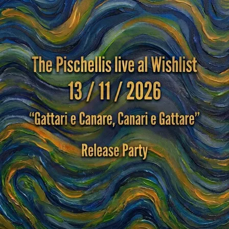 THE PISCHELLIS