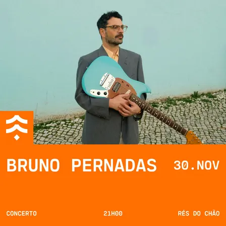 Bruno Pernadas