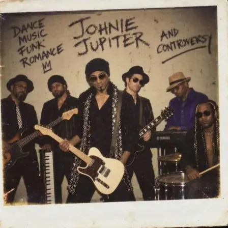 Johnnie Jupiter and the Controversy