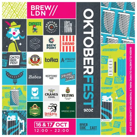 BREW//LDN - Oktoberfest