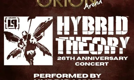 HYBRID THEORY – 26th Anniversary Concert