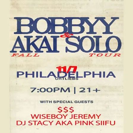 Bobbyy and Akai Solo