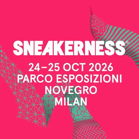 SNEAKERNESS 2026 DAY 1