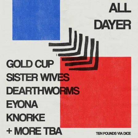 Gold Cup, Sisterwives, Dearthworms & more