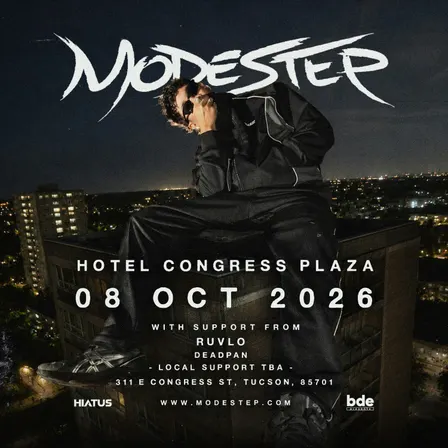 Modestep