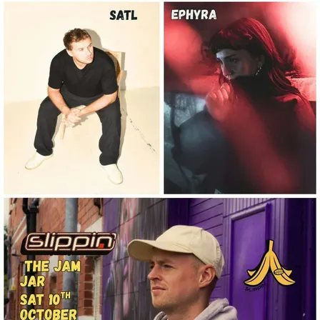 Slippin w Satl, Sl8r, Ephyra