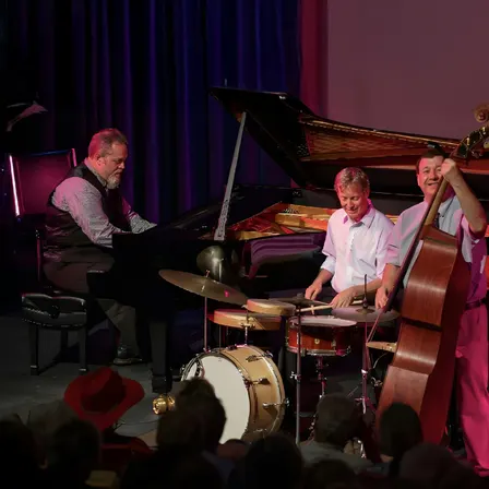 Groovus Trio | Ragtime, Early Jazz & American Popular Music