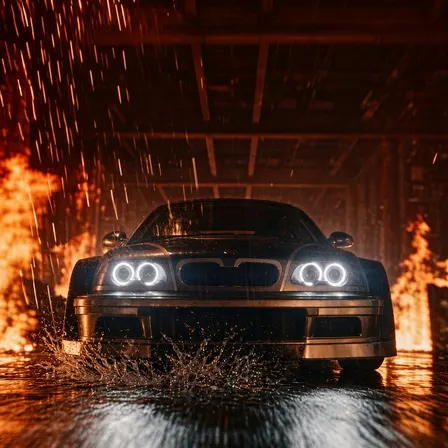 HOT Fest: Car & Techno [Long Weekend]