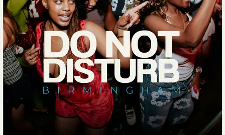 DO NOT DISTURB: Birmingham