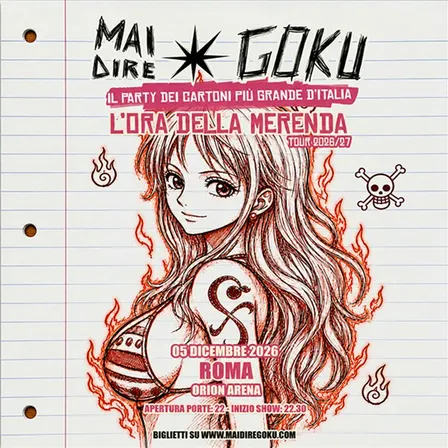 Mai Dire Goku!