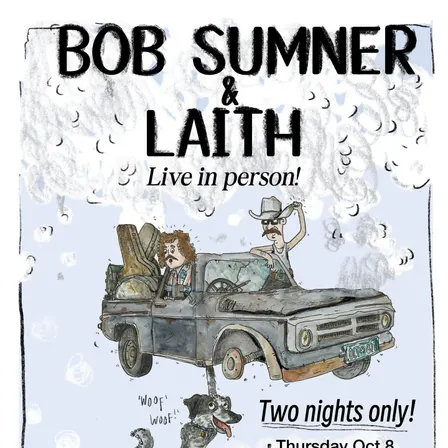 Tractor Tavern Presents: Bob Sumner, Laith & The Texas Birds