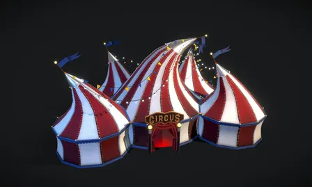 Circus : Halloween