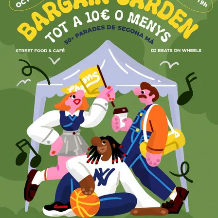 Bargain Garden