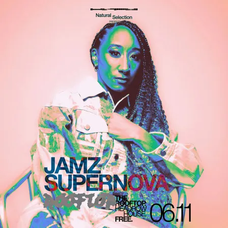 Jamz Supernova
