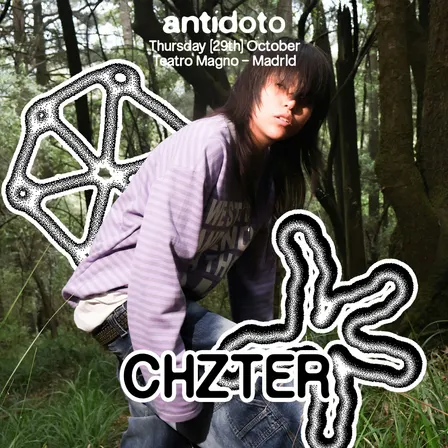 Antidoto Club: Disobey Soundsystem + Chzter (Live)