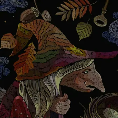 Folklore, Female Aging & The Hag