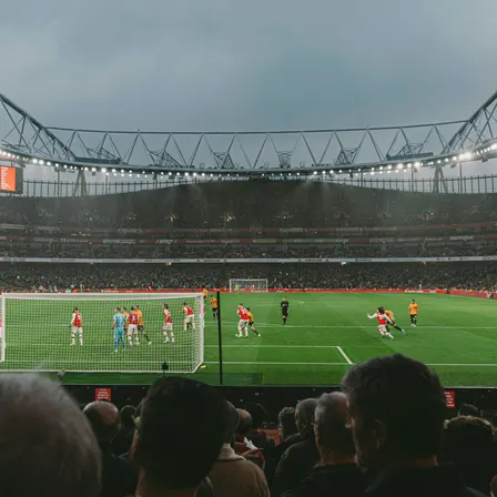 CHAMPIONS LEAGUE: ARSENAL FC VS LOSC LILLE