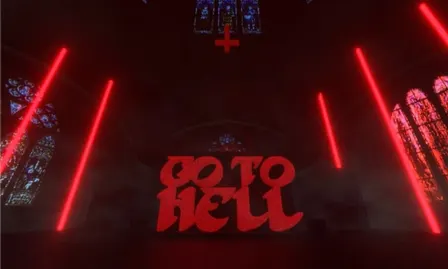 GO TO HELL
