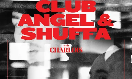 SOAP x The Lounge presents: Club Angel & SHUFFA