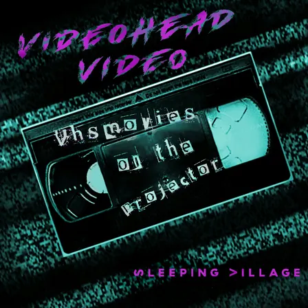 VIDEOHEAD VIDEO: C.H.U.D. and Black Roses on the Patio