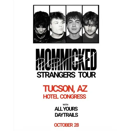 Mommicked | Strangers Tour