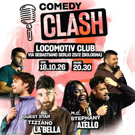Comedy Clash