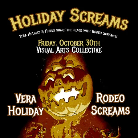 HOLIDAY SCREAMS!